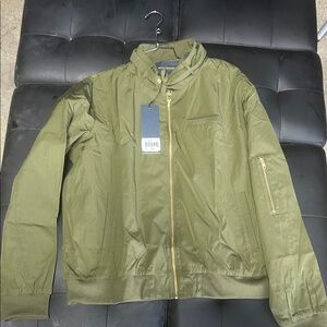 Olive Men's Lightweight M-65 Jacket